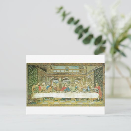 Laatste stroper briefkaart (Staand voorkant)