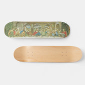 Laatste stroper skateboard (Horizontaal)