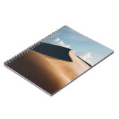 LAATSTE STUK ZON NOTITIEBOEK (Linkerzijde)