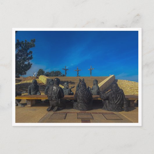 Laatste Super Briefkaart (Voorkant)