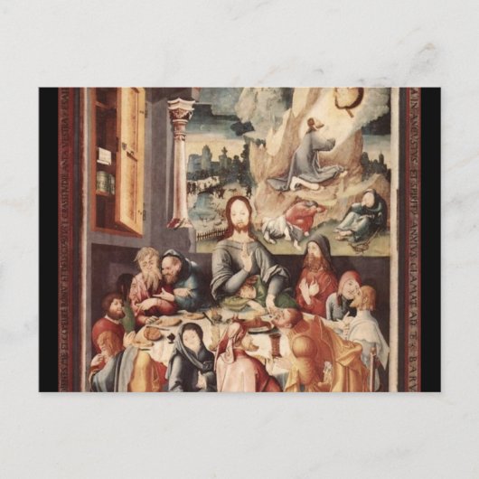 Laatste Super Briefkaart (Voorkant)