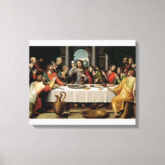 Laatste Super Canvas Afdruk (Voorkant)