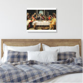 Laatste Super Canvas Afdruk (Insitu (Slaapkamer))