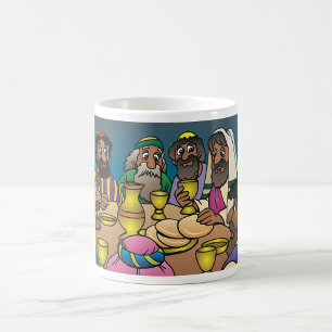 Laatste Super Koffiemok