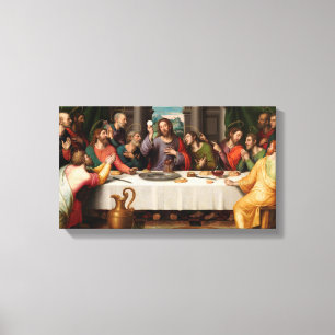 Laatste supercanvas canvas afdruk