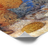 Laatste Supper - Christus Poster (Hoek)