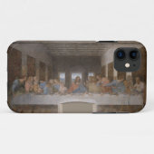 Laatste Supper Leonardo da Vinci's meurraal van ei Case-Mate iPhone Case (Achterkant (horizontaal))