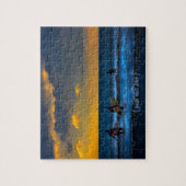 Laatste Surf van de dag Legpuzzel (Verticaal)