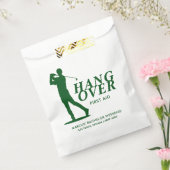 Laatste Swing voor de Ring Golf Bachelor Bedankzakje (Gezegeld)