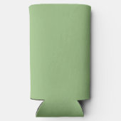 Laatste Swing Voor de Ring Sage & Cream Pickleball (Achterkant)