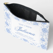 Laatste toast aan de kust | De bemanning Etui (Open)