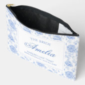 Laatste toast aan de kust | De bruid Etui (Open)