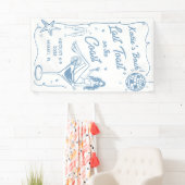 Laatste Toast Beach Bachelorette Weekend Banner (Insitu)