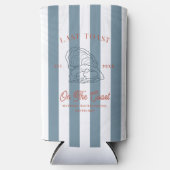 Laatste Toast op de Coast Bachelorette (Voorkant)