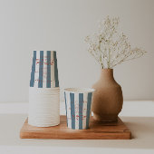 Laatste Toast op de Coast Bachelorette Papieren Bekers