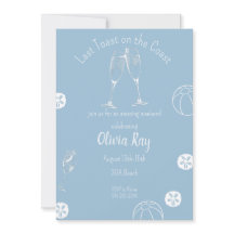 Laatste Toast op de Kustbachelorettentoren,