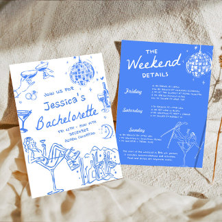 Laatste toast op de pistes vrijgezellenweekend uit kaart