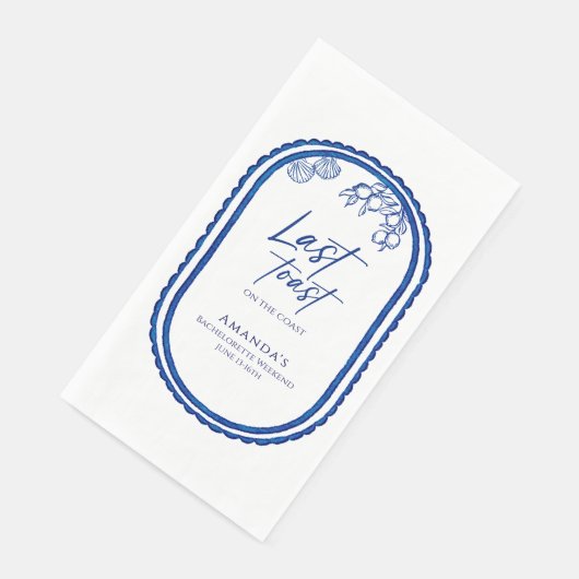 Laatste toast op het strand van Bechelorette weeke Servet (Hoek)