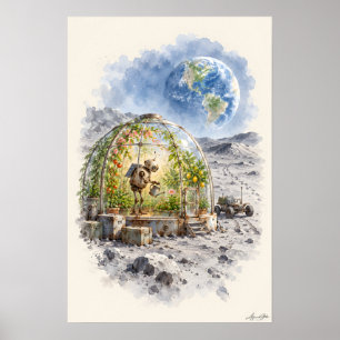 Laatste Tuinman Poster