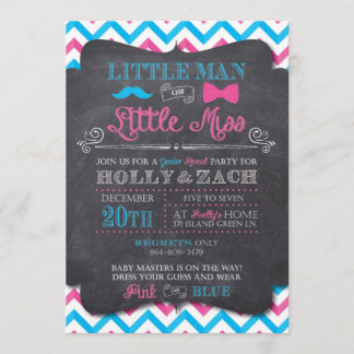 Laatste uitnodiging voor genderonthulling Allison