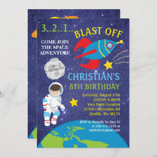 Laatste uitzending buitenruimte uitnodiging