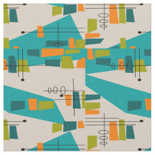 Laatste van Blauwgroen Stof