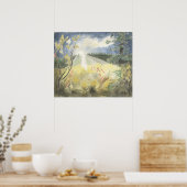 Laatste van de Arctische Zon Poster (Keuken)