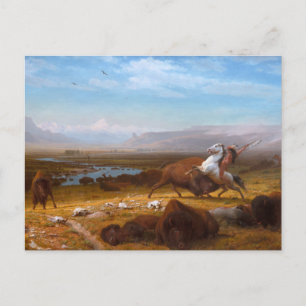 Laatste van de Buffels Briefkaart