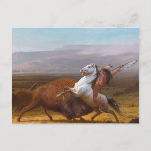 Laatste van de Buffels Briefkaart