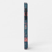Laatste van het verleden: Tech van 80 Case-Mate iPhone Case (Achterkant/links)