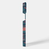 Laatste van het verleden: Tech van 80 iPhone Hoesje (Rechterkant)