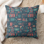 Laatste van het verleden: Tech van 80 Kussen (Deken)