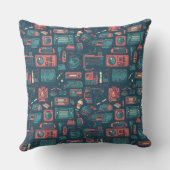 Laatste van het verleden: Tech van 80 Kussen (Achterkant)