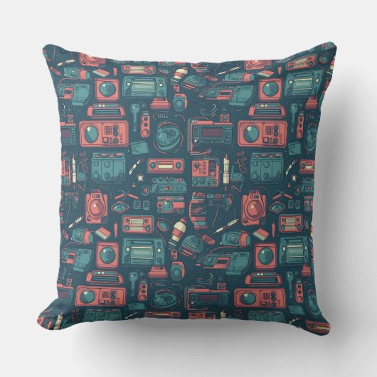 Laatste van het verleden: Tech van 80 Kussen (Voorkant)