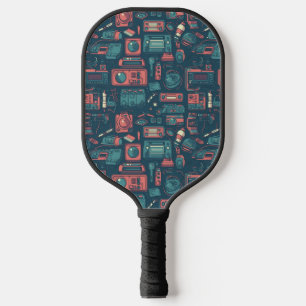 Laatste van het verleden: Tech van 80 Pickleball Paddle