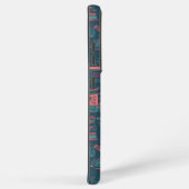 Laatste van het verleden: Tech van 80 Samsung Galaxy Hoesje (Rechterkant)