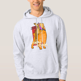 Laatste vorm - Battle Cat Hoodie