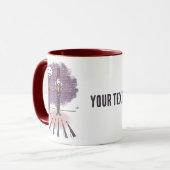 Laatste woorden mok (Voorkant links)