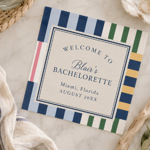 Laatste Zeiltocht voor de Sluier Bachelorette Servet