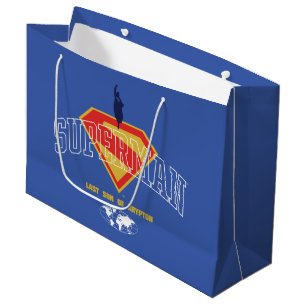 Laatste Zoon van Krypton embleem Groot Cadeauzakje