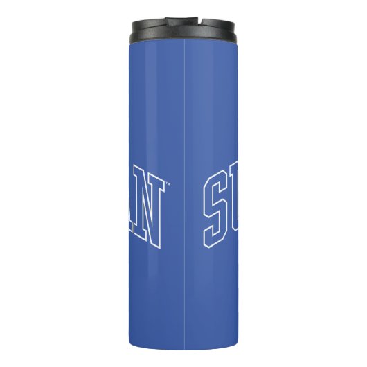 Laatste zoon van Krypton Emblem Thermosbeker (Achterkant)