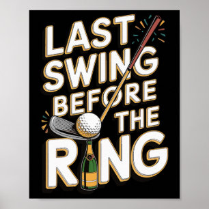 Laatste zwaai voor de ring 1 poster