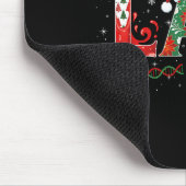 Lab Christmas Laboratory Technician Science Xmas S Muismat (Hoek)