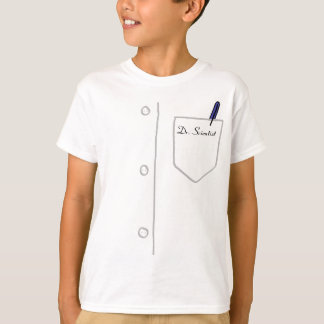Lab Coat Youth T-shirt - !