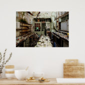 Lab Decay Poster (Keuken)