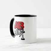 LAB DUDE - LABORATORIUM MOK (Voorkant links)