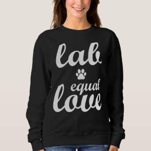 Lab Equal Love Trui