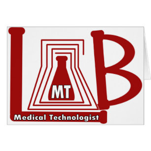LAB FLASK LOGO MT - MEDISCHE TECHNOLOGISCH