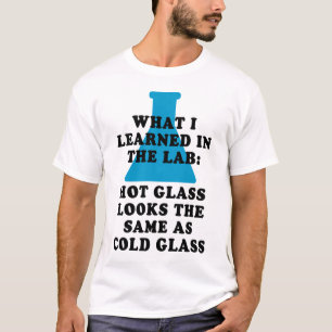 Lab Glass T-shirt