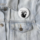 Lab Happy Face Ronde Button 5,7 Cm (In situ)